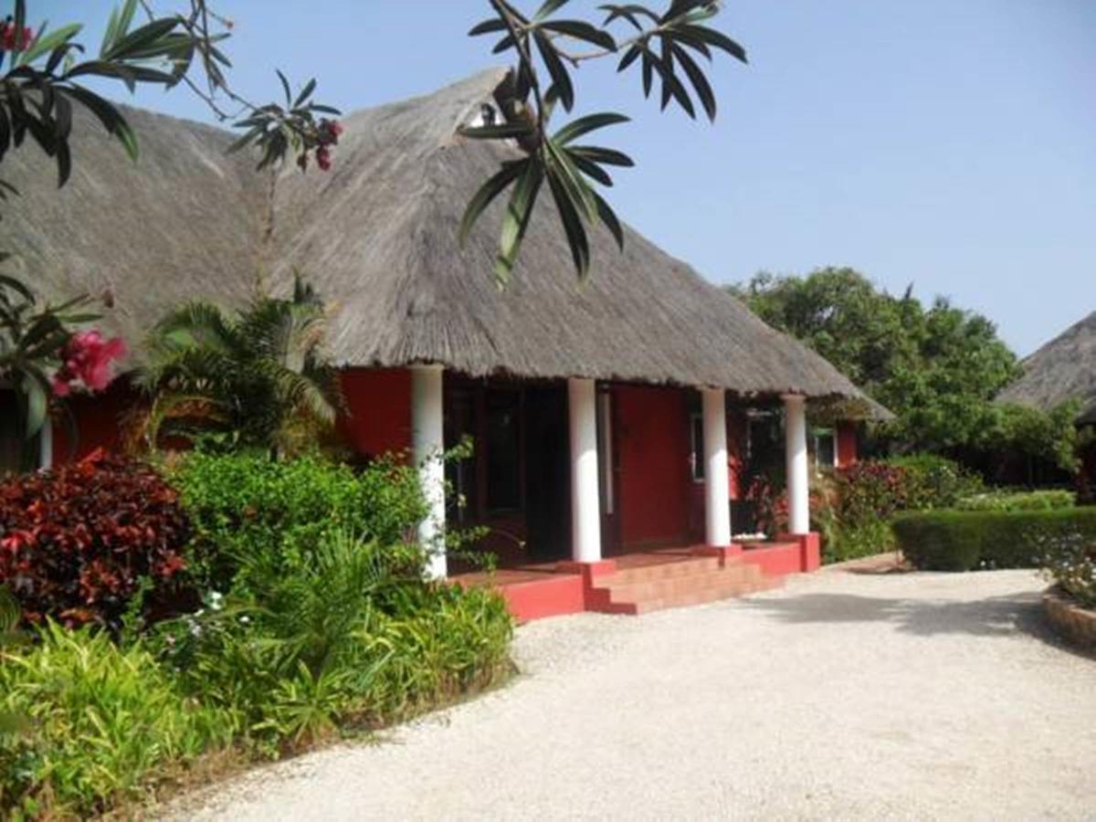 White Horse Residence Tanji Esterno foto