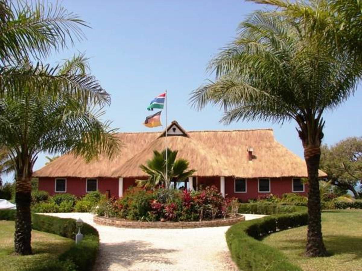 White Horse Residence Tanji Esterno foto