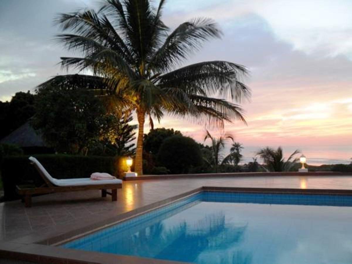 White Horse Residence Tanji Esterno foto
