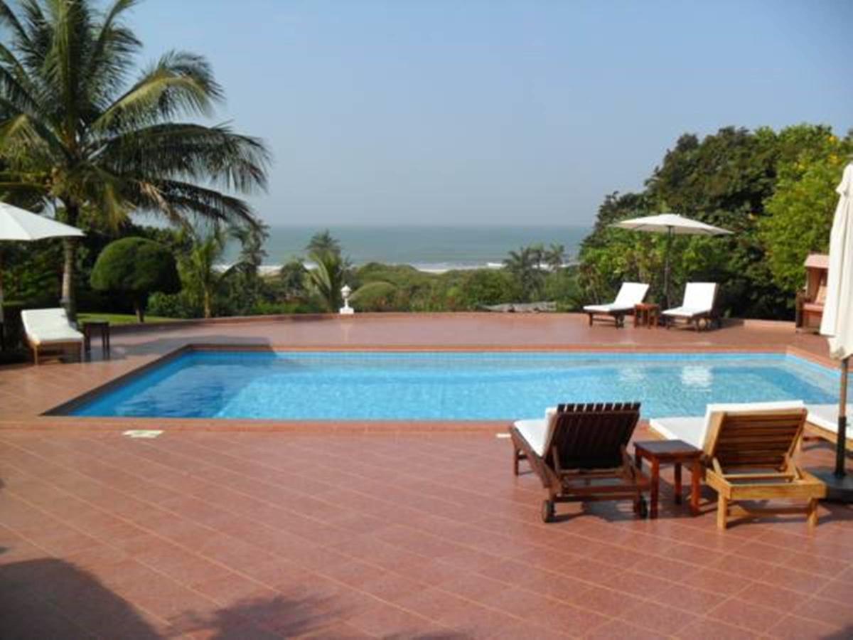 White Horse Residence Tanji Esterno foto