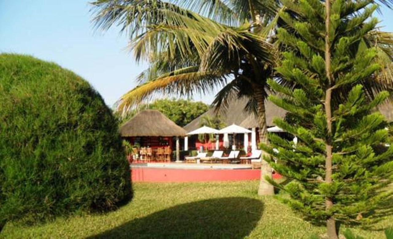 White Horse Residence Tanji Esterno foto