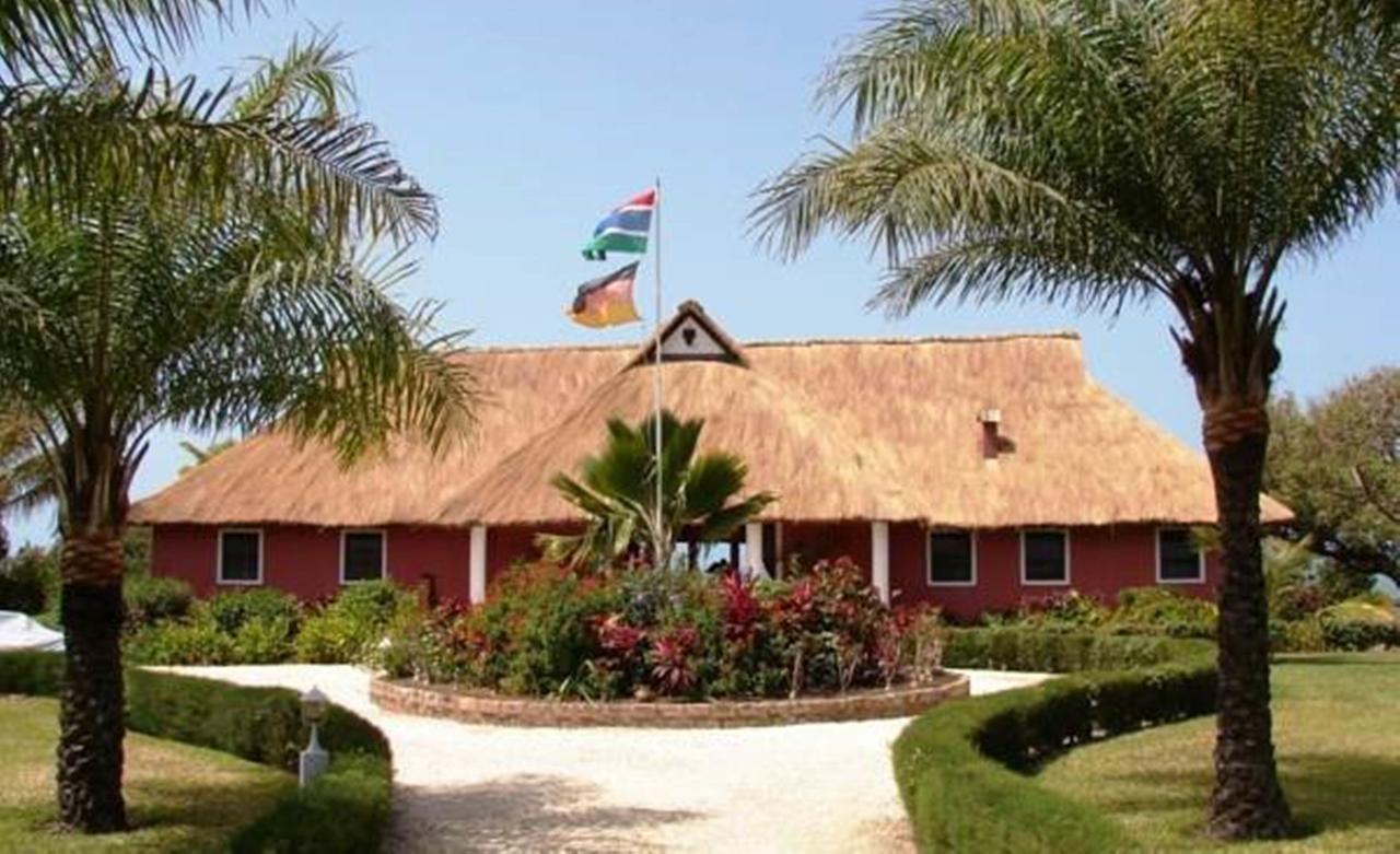 White Horse Residence Tanji Esterno foto