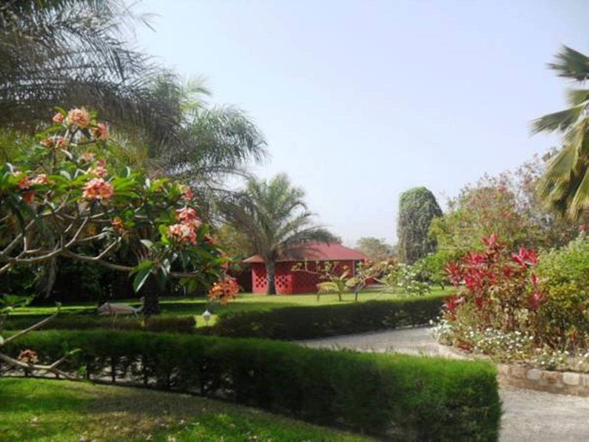 White Horse Residence Tanji Esterno foto