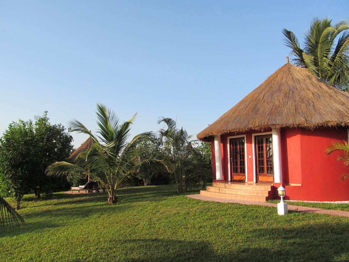 White Horse Residence Tanji Esterno foto