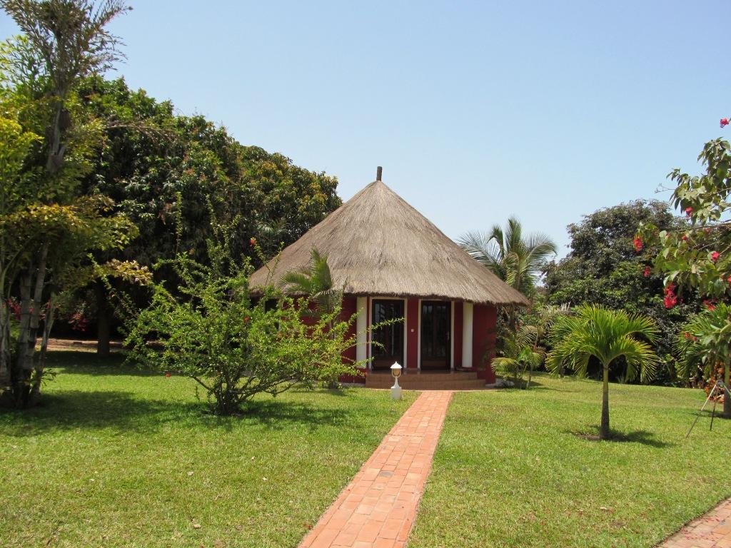 White Horse Residence Tanji Esterno foto